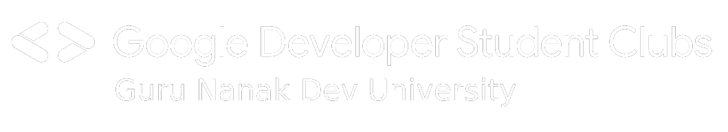 Google Developer Student Club - GNDU